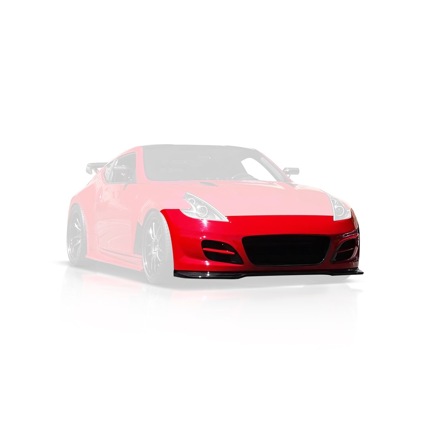 Nissan 370Z — Fly1 Motorsports
